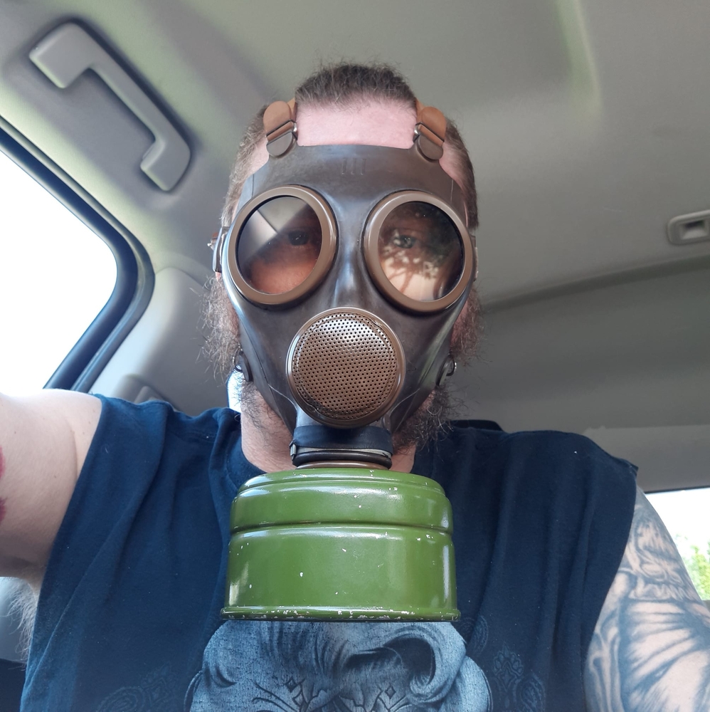 Meet your Posher, John